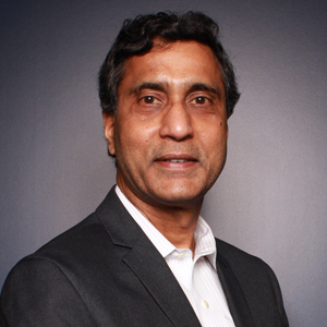 Srini Rao CEO
